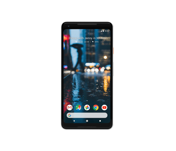 Google Pixel 2 XL 64GB LTE Black and White - 403993 - zdjęcie 2